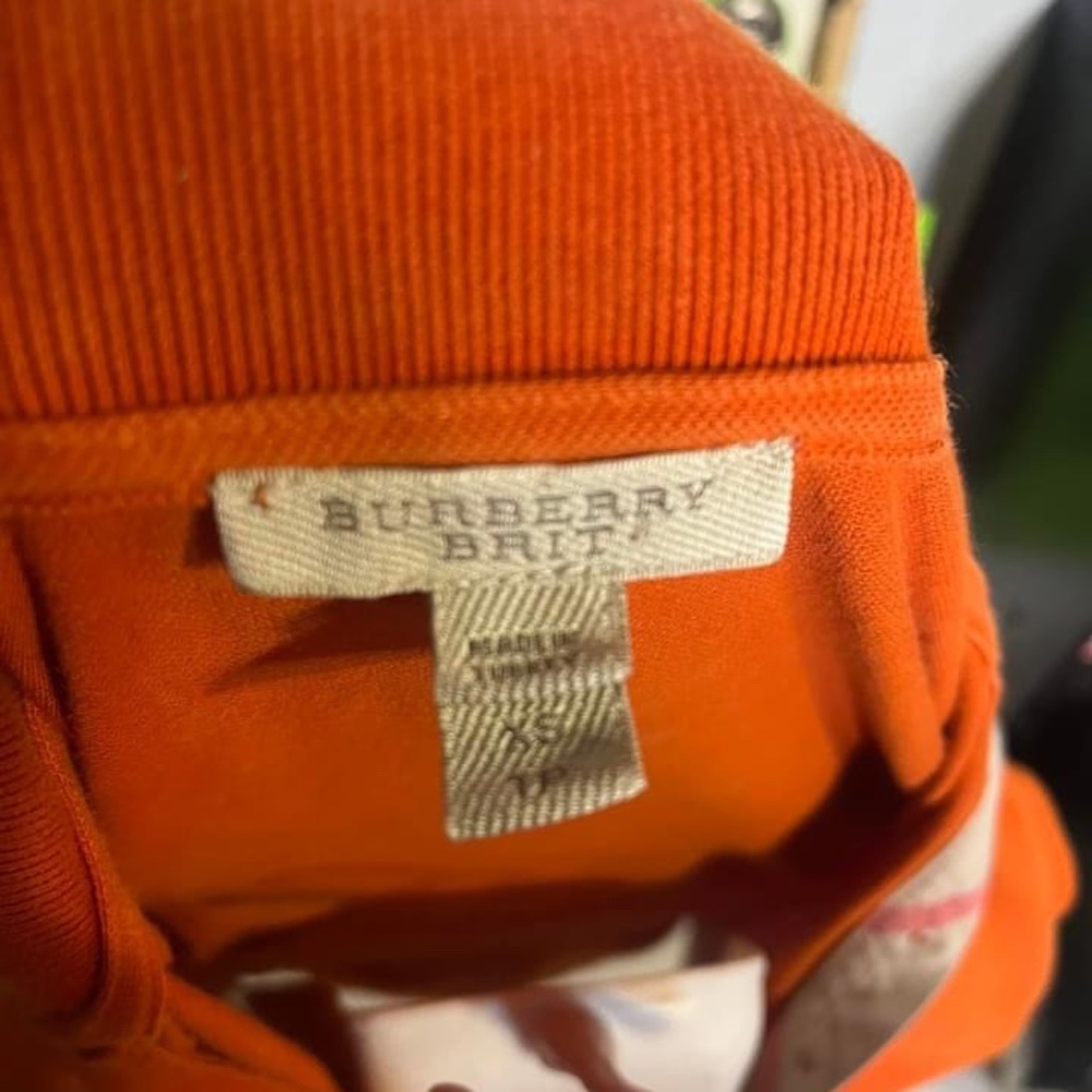 Burberry Brit Polo
